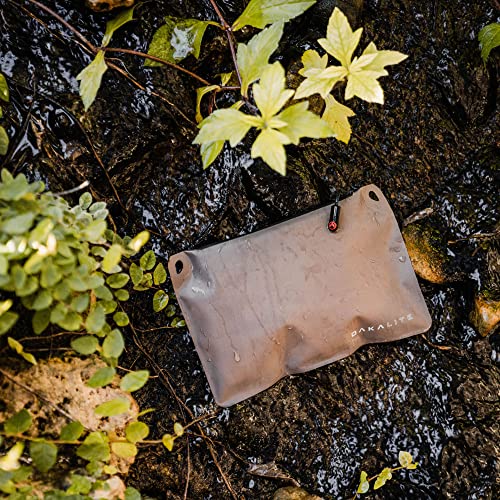 Magpul DAKA Lite Pouch Zippered Tactical Range Tool and Gear Bag - color: Flat Dark Earth, size: Small (6" x 9")