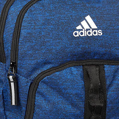 Prime 6 Backpack - color: Jersey Collegiate Royal Blue/Silver Metallic