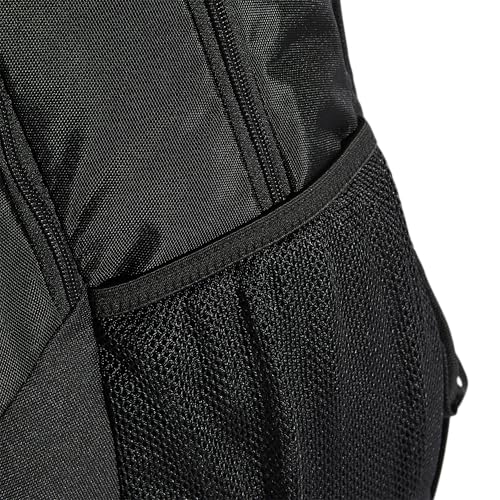 adidas Unisex Striker II Team Backpack, Black/White, One Size - color: Black/White/2.0 (28l)