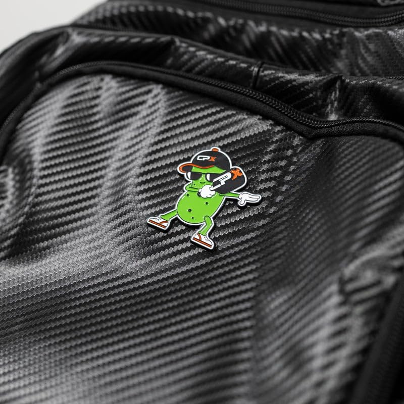 Club Sport Backpack – Durable, Lightweight, Multi-Compartment Bag for Pickleball Gear, Paddles, and Accessories
