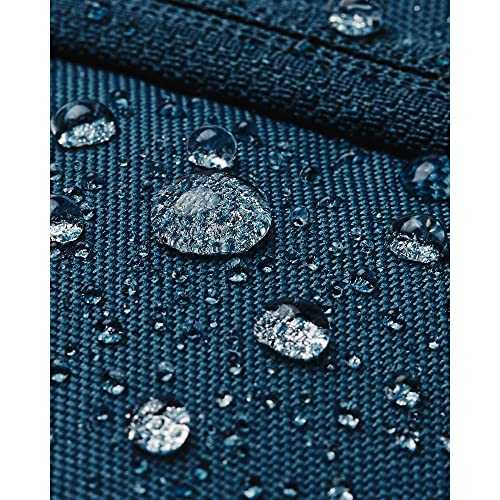 Under Armour Unisex Hustle 5.0 Backpack - color: (414) Static Blue / Static Blue / Metallic Harbor Blue