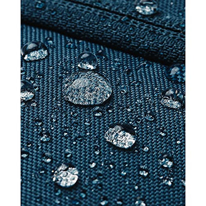 Under Armour Unisex Hustle 5.0 Backpack - color: (414) Static Blue / Static Blue / Metallic Harbor Blue