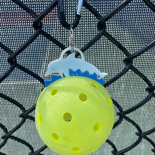Cute Pickleball Holder: Pickle-Pals - style: Cow