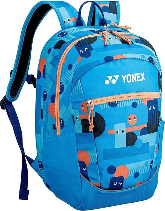 YONEX Junior Badminton/Tennis Backpack - color: Ocean Blue