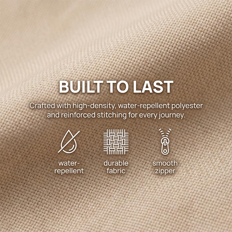 7pcs high-capacity travel storage set, travel storage bag, clothing protection bag, nylon packing cube and storage bag, suitable for clothing, pants, shoes, socks, lightweight holiday style duffel bag
