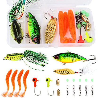 Sougayilang Fishing Rod Reel Combo with Telescopic Fishing Pole Spinning Reel Carrier Bag for Travel Saltwater Freshwater Fishing - size: 7.87 ft, style: B-full Kits With Carrier Case-style 2
