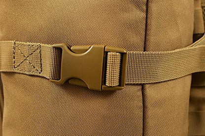Seibertron Attach Bag£¨Detachable Bag£© Used Falcon Bag Roving Backpack Khaki - color: Pouch Khaki