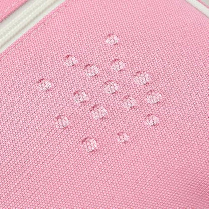 15-15.6 inch Laptop Shoulder Bag, for MacBook Pro 16, Hp Lenovo Dell 14 inch Waterproof Messenger Bag Case Sleeve (pink) - color: Pink