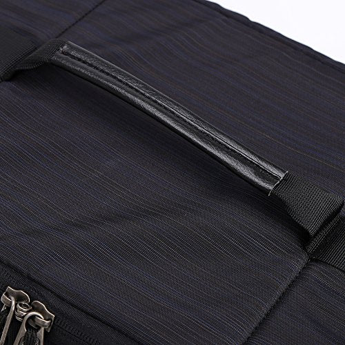 Koolertron Dslr Camera Insert Bag Purse Universal Liner Lens Pouch Partition Protective Cover Waterproof Sleeve for Cannon/Nikon/Sony (Black) - color: Black