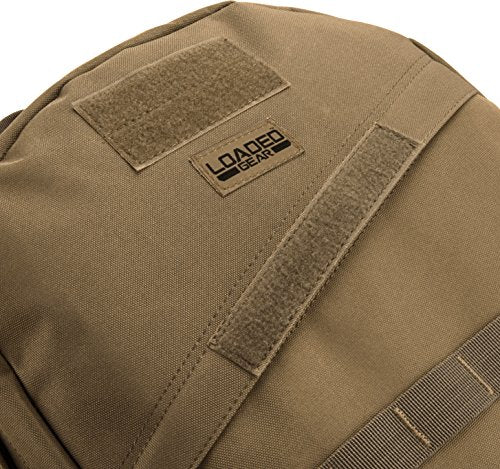 Barska Loaded Gear GX-200 Tactical Backpack - color: Tan