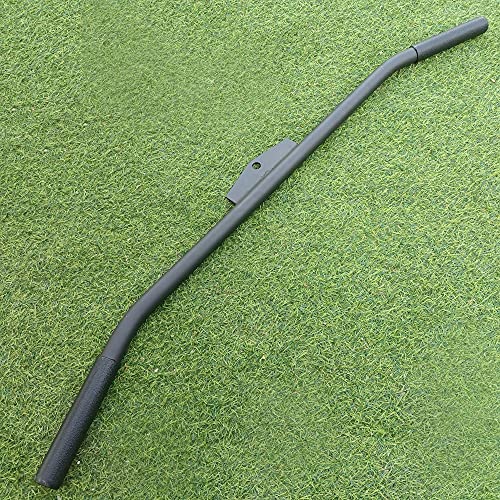 Lat Pulldown Attachments for Cable Machine, 29/39/ 48 Inch Wide Grip Lat Pull down Bar with Non-slip Handle, Lat Bar for Home Gym Tricep Bar Training - color: K Bar Length 39 Inch