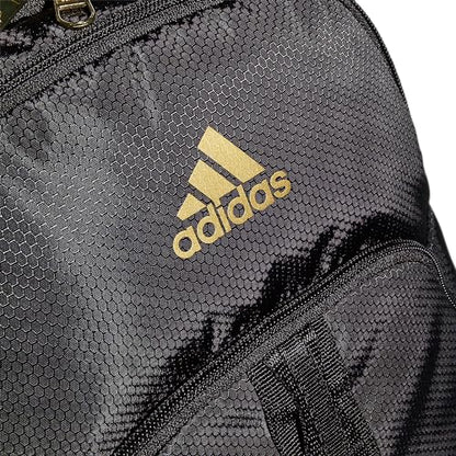 Prime 6 Backpack - color: Black/Gold Metallic