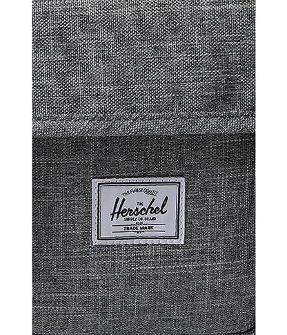 Herschel Little America™ Mid Backpack - color: Raven Crosshatch, size: Mid-Volume - 21L