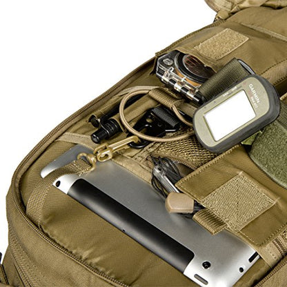 Direct Action Dragon Egg Mk II Tactical Backpack PenCott GreenZone 25 Liter Capacity - color: Pencott Greenzone Mk II, size: 25 Liter