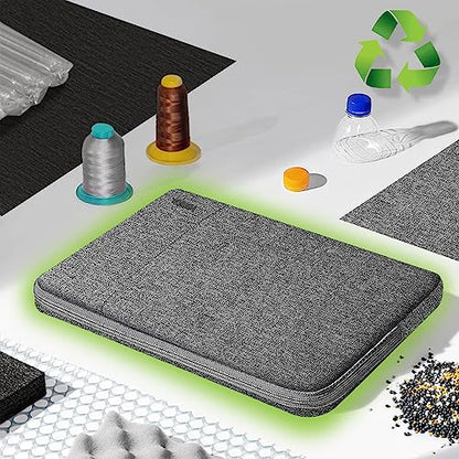 Hseok Laptop Case 13.3-14 Inch Sleeve, Water-Resistant Computer Bag Compatible with MacBook Neo/Pro 14" M5/M4/M3/M2/M1 and All 13.3" Mac Air/Pro, XPS 14 and Most Popular 13.3"-14" Notebook，D02G05 - color: D02G05, size: 13.3"