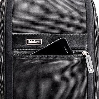 Think Tank Urban Approach 15 Backpack for Mirrorless Camera Systems (Black) - color: Black (Black)