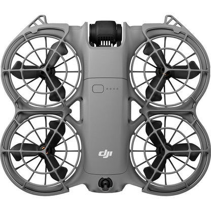 DJI Neo 2 Fly More Combo with RC-N3 Remote & 2-Year Warranty | 3-Battery 4K Drone Bundle | Includes Backpack, Landing Pad, 128GB MicroSD & Strobe Lights