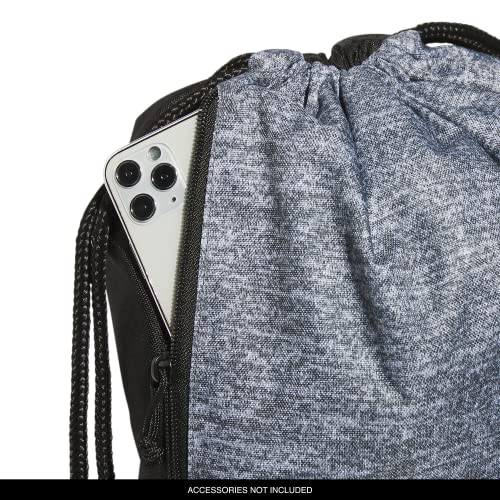 Classic 3S 2.0 Sackpack - color: Jersey Onix Grey/Black