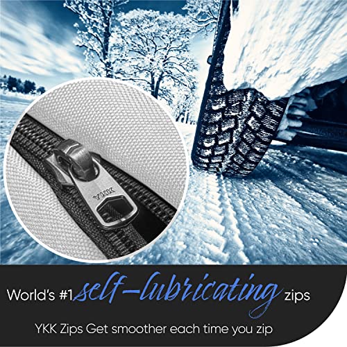 Millenti Backpacks Basketball Soccer Backpack - with Ball Compartment, Travel College Sports Bag and 13” Laptop Sleeve, 27L (White) - color: White