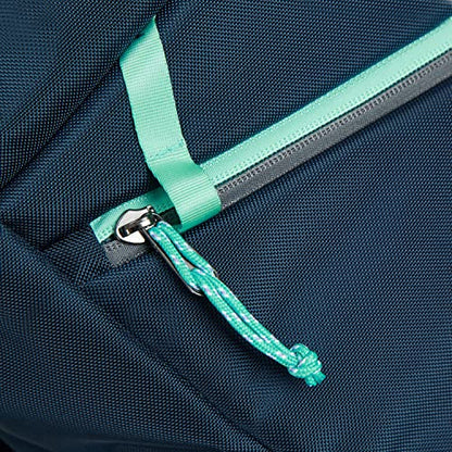 Travelon Anti-Theft Greenlander 21L Backpack - color: Light Blue