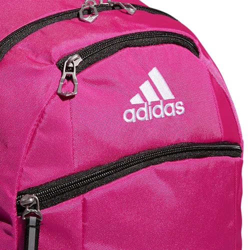 adidas unisex-adult Striker 2 Team Backpack, Team Shock Pink, ONE SIZE - color: Shock Pink/Black/White/2.0 (28l)