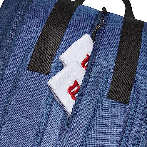 WILSON Ultra V4 Tour Tennis Racket Bag - style: 12 Pack