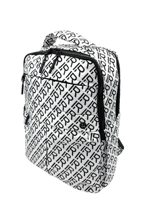 I&R The Iris Mini Backpack (#9013) Portable Lightweight and Durable Material - By Iris & Rainbow - color: Raspberry